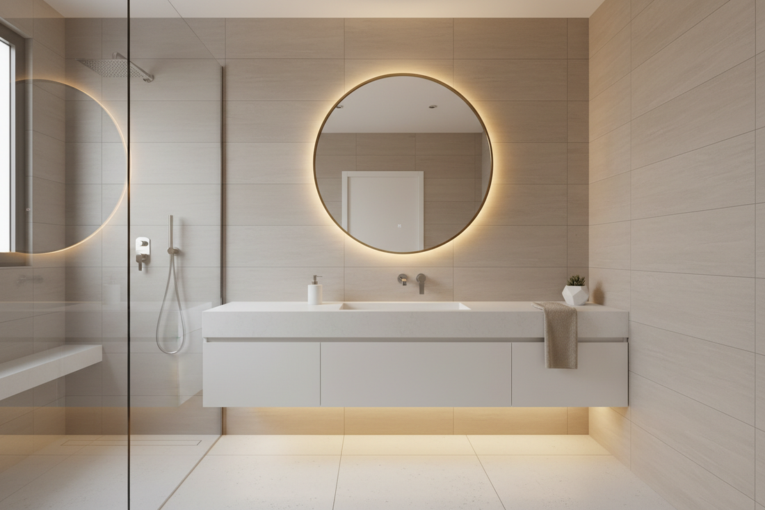 The Ultimate Guide to Choosing the Right Bathroom Mirror