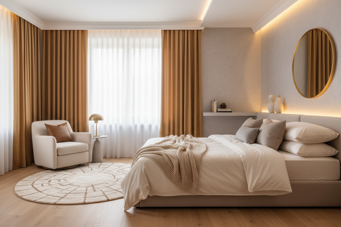 5 Ways to Make Your Bedroom Cozier