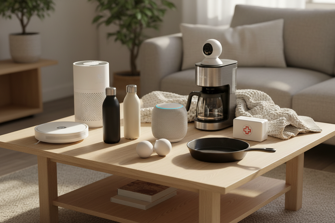 Top 10 Must-Have Home Essentials for Every American Household in 2026
