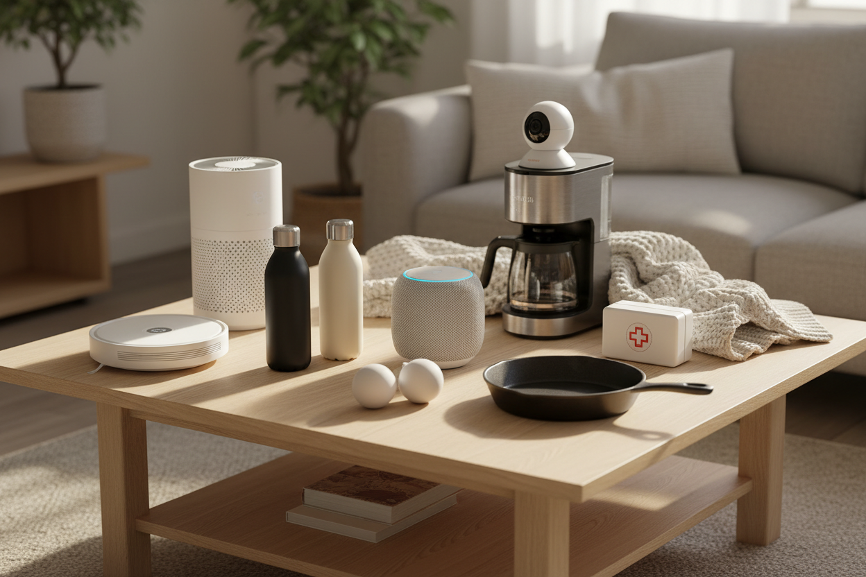 Top 10 Must-Have Home Essentials for Every American Household in 2026