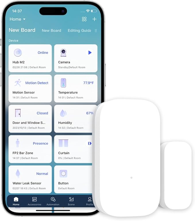 Home Automation Devices