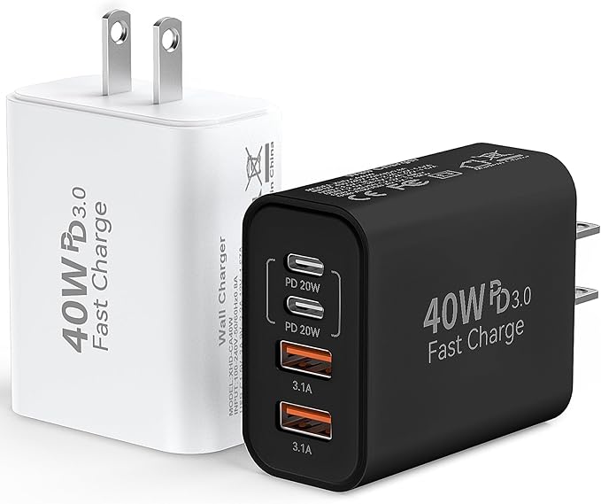 Chargers & Power Adapters