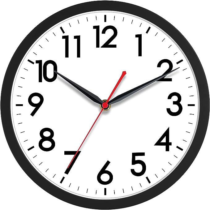 Audio Room Clocks