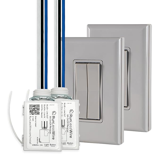 Audio Switches & Dimmers