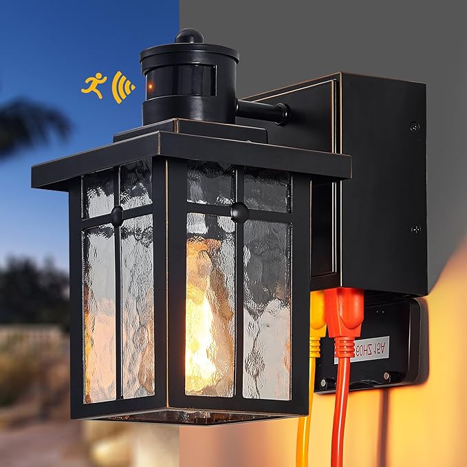 Outdoor Lighting