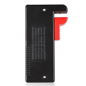 D-FantiX Digital Battery Tester, Universal Battery Checker Household Battery - Image 9