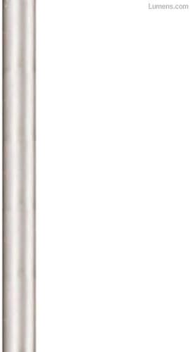 Matthews AT-10DR-BS Atlas Indoor/Outdoor 10-inch Downrod, Ceiling Fan Accessory - Image 2