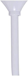 Matthews AT-30DR-WH Atlas Indoor/Outdoor 30-inch Downrod, Ceiling Fan Accessory by MatthewsFanCompany
