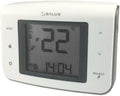 SALUS Wired Fan Coil Thermostat – Adjustable Temperature-Controlled Thermostat by Unknown