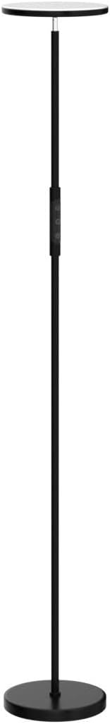 Floor Lamp, Upgraded 40W 4000LM Super Bright Torchiere LED Floor Lamps - Image 4