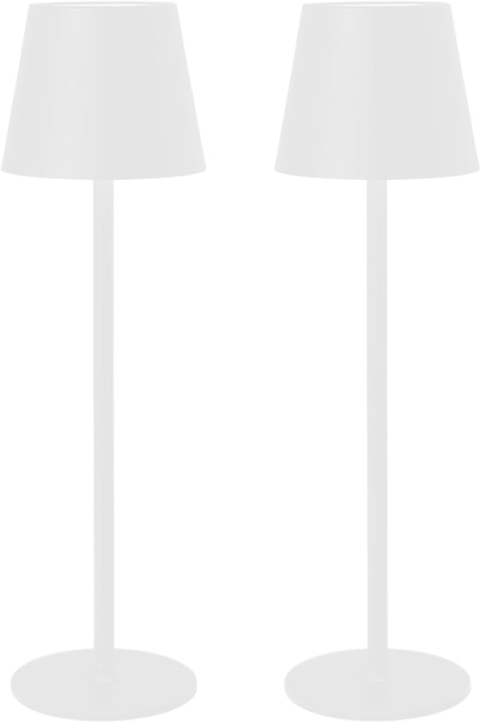 Cordless Table Lamp, Rechargeable Table Lamp by Zeyork