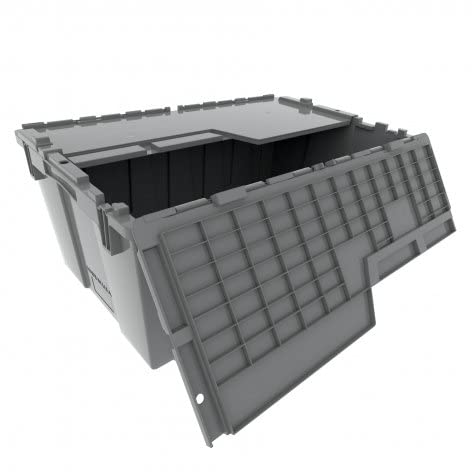 Unknown Plastic Modern Lidded Home Storage Bins by Unknown