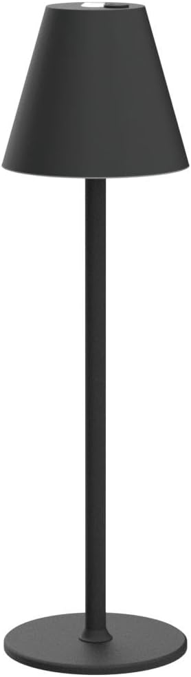 Modern LED Cordless Table Lamp, 4000mAh Rechargeable Battery, 3 Level - Image 4