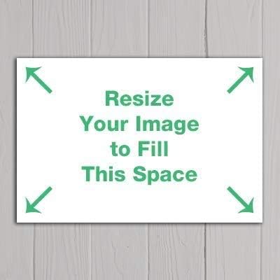 TreeDeal Personalized Photo to Canvas Print Wall Art - Image 3