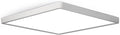 LED Flush Mount Ceiling Light Fixture, 5000K Daylight White, 12inch 24W by theBingotec