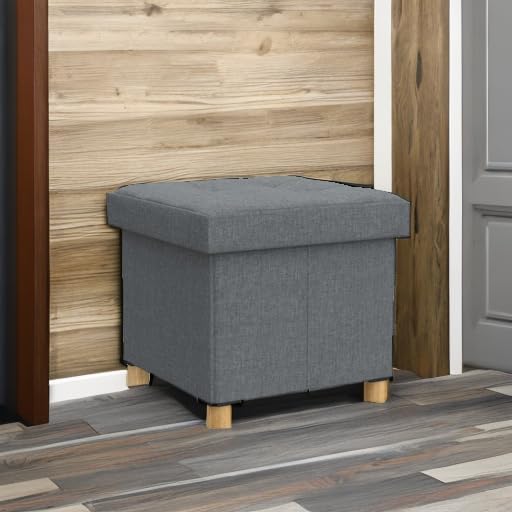 BRIAN & DANY 15 Inches Ottoman - Image 2