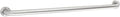 Amazon Basics Bathroom Handicap Safety Grab Bar, 36 Inch Length, 1.5 Inch by AmazonBasics