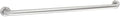 Amazon Basics Bathroom Handicap Safety Grab Bar, 42 Inch Length, 1.5 Inch by AmazonBasics