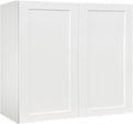 Wall Kitchen Cabinets, Wall Mounted, RTA Upper Cabinet, Modern by Lieeres