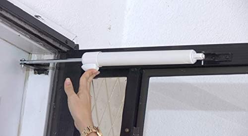 Touch 'n Hold Smooth Dual Door Closer System – Heavy-Duty - Image 7