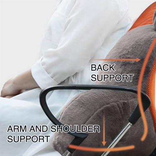 Holawakaka Large Reading Pillow - Image 6