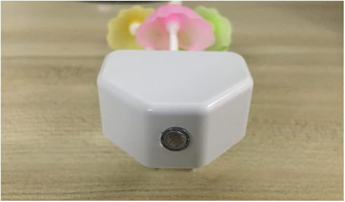 NIDONE Mushroom Night Light Wall Lamps Sensor Led Night Light Color Changing - Image 2