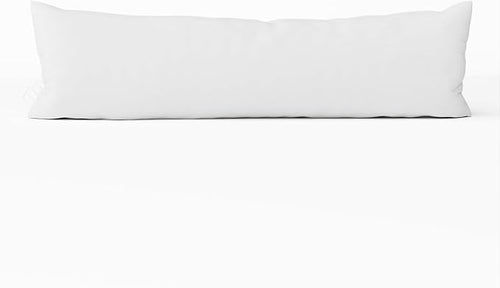 12x48 inch Boudoir Pillow by Looms and Linens by LoomsLinens