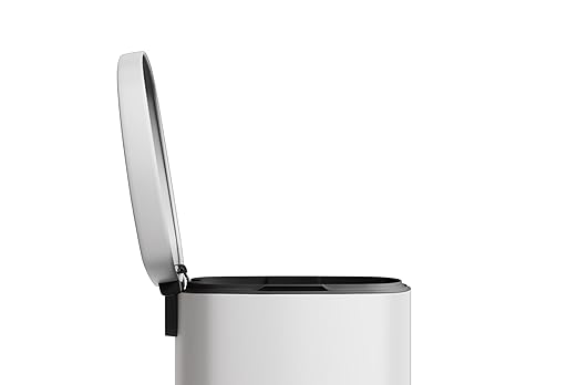 GarveeHome 13 Gal & 2.6 Gal Trash Can Combo Set, Kitchen Trash Can and Bathroom - Image 3