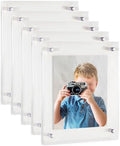 ArtToFrames 10x20 Inch Double Panel Floating Acrylic Picture Frame comes by ArtToFrames