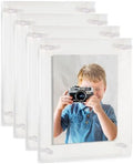 ArtToFrames 26x38 Inch Double Panel Floating Acrylic Picture Frame comes by ArtToFrames