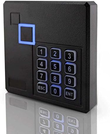 MENGQI-CONTROL 4 Doors Access Control System Infrared No Touch Exit Keypad - Image 7