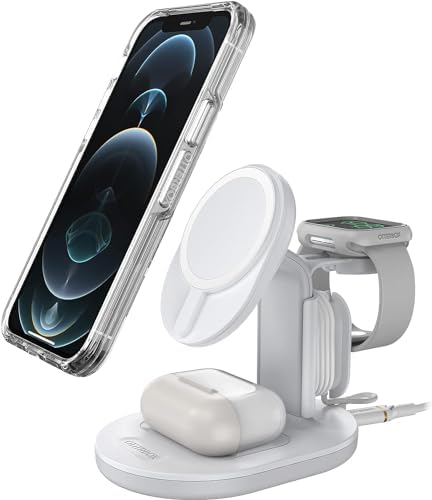 OtterBox 3-in-1 Wireless Charging Station 2.0 - Image 5