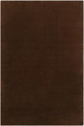 Hand-Tufted Wool Square Area Rug – Soft Premium Wool Carpet by Unknown
