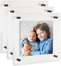 ArtToFrames 16x16 Inch Double Panel Floating Acrylic Picture Frame comes by ArtToFrames