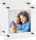 ArtToFrames 14x14 Inch Double Panel Floating Acrylic Picture Frame comes by ArtToFrames