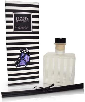 LOVSPA Reed Diffuser Set, Home Fragrance Accessories - Image 4