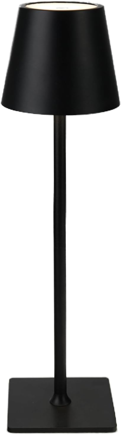 Cordless Table Lamp, Rechargeable Table Lamp by Zeyork