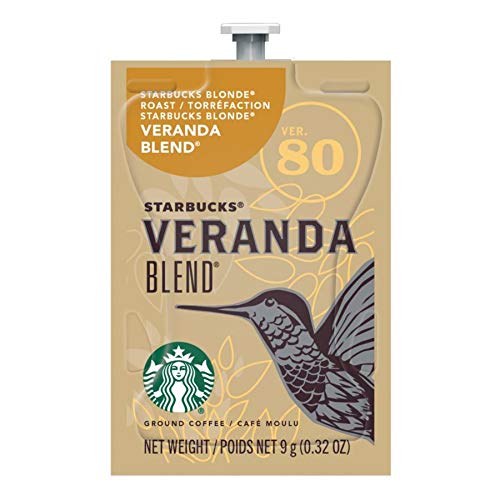 Starbucks, Veranda Blend Freshpack, 80 / Carton - Image 4