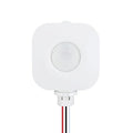 ECOELER Ceiling Occupancy Motion Sensor Switch, High Bay Fixture Mount 360° by ECOELER
