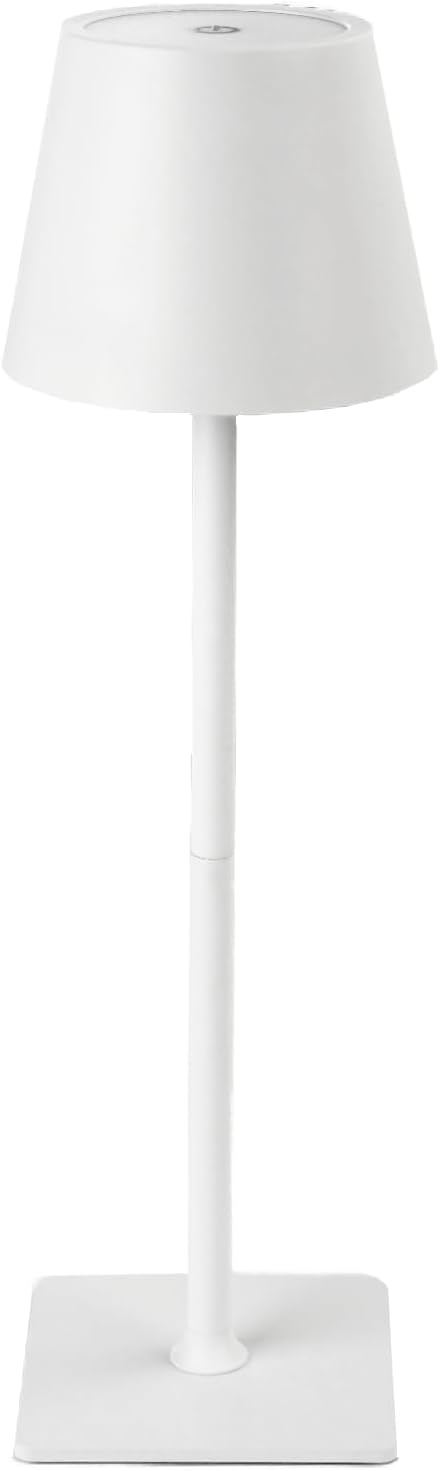 Cordless Table Lamp, Rechargeable Table Lamp by Zeyork