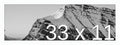 Frame It Easy 33 x 11 White Wood Frame by FrameItEasy