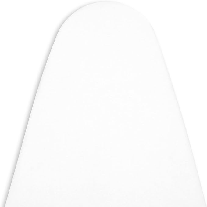 Encasa XO Ironing Board Cover and Pad 49"x18" - 4mm Felt Wide Iron Board Cover by EncasaXO