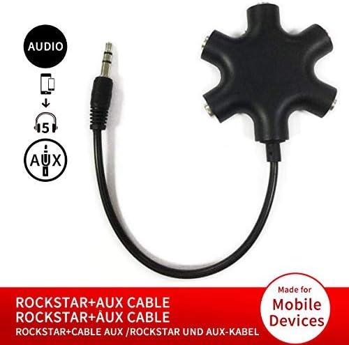 JWCE. Headphone Splitter - Image 5