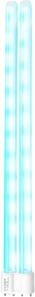 UV Light Sanitizer Replacement Light Bulb by Feefir