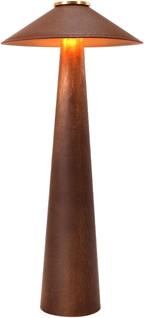 Battery Operated LED Table Lamps, 2000mAh Cordless Desk Lamp by Unknown