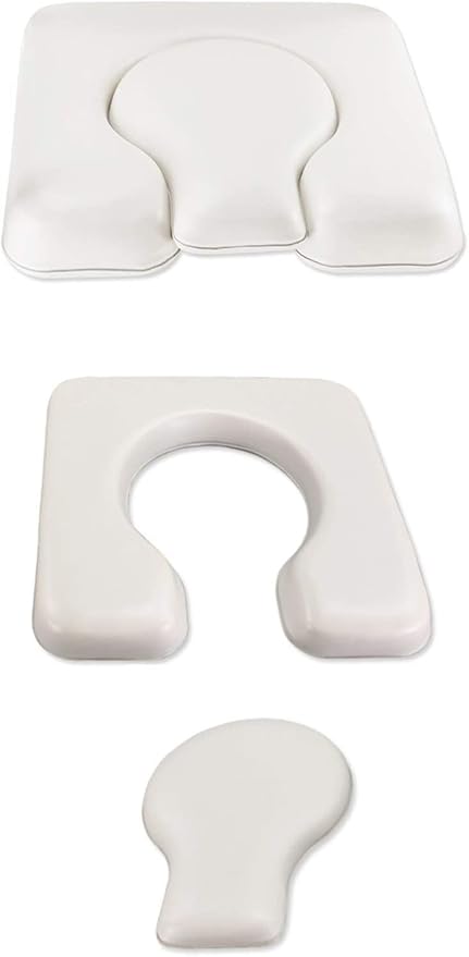 MUUL-WHCH Commode Seat Cushion, Shower Wheelchair - Image 2