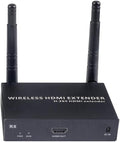 EXVIST 100M 4K@30FPS HDMI Wireless Extender 1x Receiver Only, IR Support by EXVIST