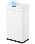 TLSUNNY 21.1 Gallon Motion Sensor Trash Can, Touchless Automatic Garbage Can by TLSUNNY