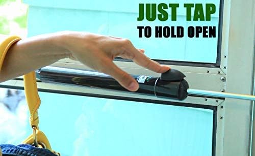 Touch 'n Hold Smooth Dual Door Closer System – Heavy-Duty - Image 3