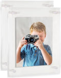 ArtToFrames 20x24 Inch Double Panel Floating Acrylic Picture Frame comes by ArtToFrames